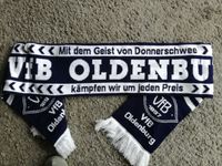 VFB Schal Fußball Fan Artikel Oldenburg Schurwolle Niedersachsen - Oldenburg Vorschau