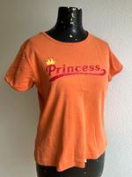 Princess vintage Shirt T-Shirt Fishbone orange s Berlin - Pankow Vorschau