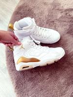 Jordan JORDAN MVP - Sneaker high - white/metallic Hessen - Lauterbach (Hessen) Vorschau