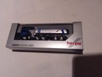 Herpa MAN TGA Kipperzug Carnehl in 1:87 / Lkw Modell Bayern - Penzberg Vorschau