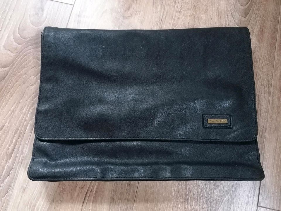 Vintage Aktenmappe Clutch in Hohenberg a.d. Eger