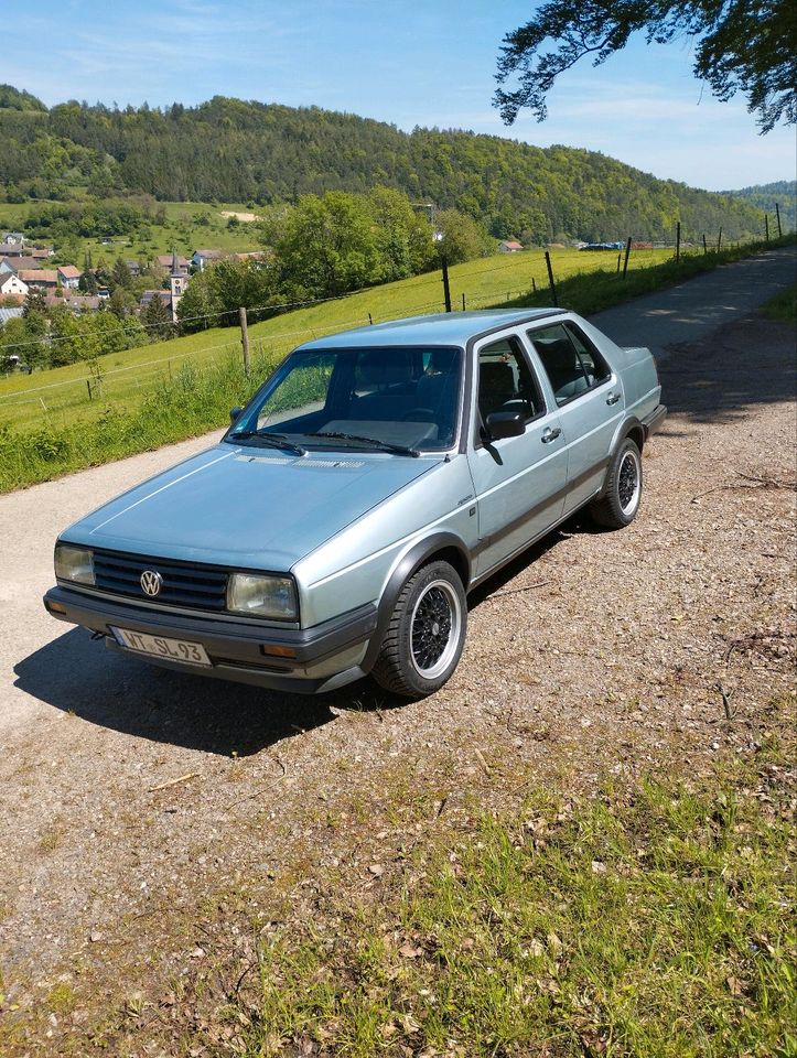 Jetta 2 Syncro in Eggingen