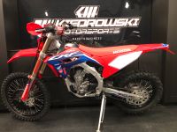 HONDA CRE F300 RX RED MOTO ENDURO NEU! MIT BRIEF! Niedersachsen - Eicklingen Vorschau