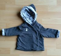 Sweatjacke mit Kapuze Größe 74 Niedersachsen - Rotenburg (Wümme) Vorschau