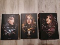 Buchreihe: heartless, Fantasy, Liebe, von Sara Wolf Bayern - Scheßlitz Vorschau