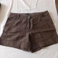 Shorts kurze Hose braun Gr. 40 Nordrhein-Westfalen - Velbert Vorschau