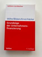 Buch: Grundzüge der Unternehmensfinanzierung Bayern - Vaterstetten Vorschau