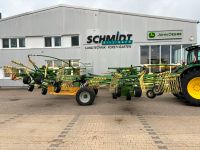 Krone Swadro TC1370, Vierkreiselschwader, Vorführmaschine Baden-Württemberg - Herbrechtingen Vorschau