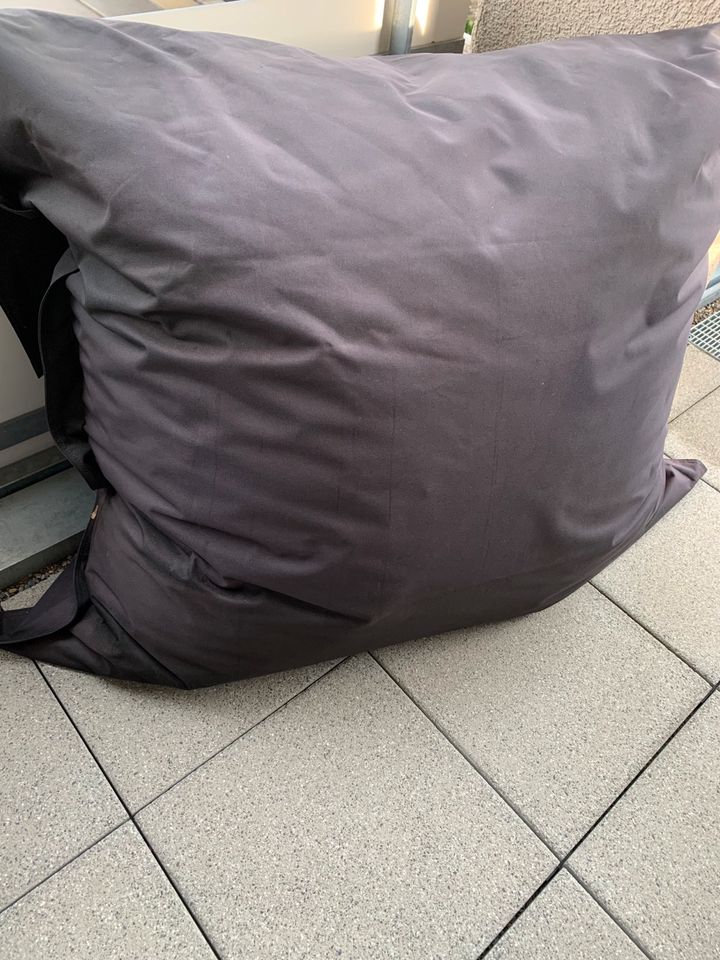 XXL Outdoor Sitzsack / Sitzkissen (wetterfest) in Stuttgart