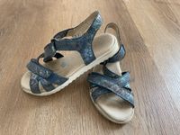 Sandalen Mädchen Sommerschuhe  Blau Superfit 30 Nordrhein-Westfalen - Lohmar Vorschau