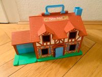 Vintage Fisher Price Spielhaus zum mitnehmen München - Pasing-Obermenzing Vorschau