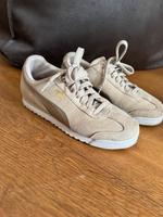 Puma beige Schuhe Sneaker Sportschuh 36 Berlin - Lichtenberg Vorschau