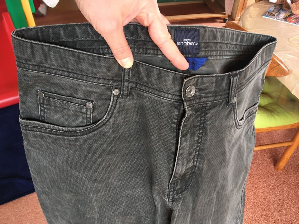 Engbers Jeans Gr.50 neuwertig in Salzgitter