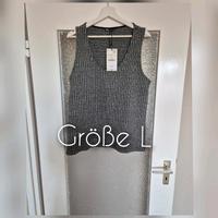 zara L Oberteil stricktop trägertop Shirt tshirt Berlin - Tempelhof Vorschau