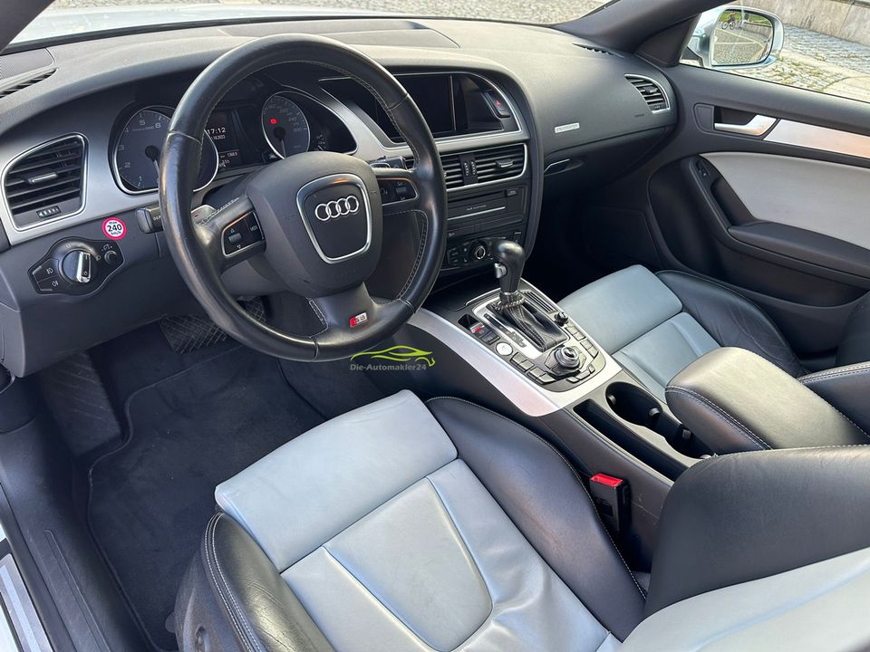 Audi S5 3.0 TFSI quattro MMI Plus in Klingenthal