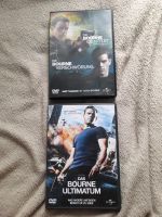 Bourne Identität, Bourne Verschwörung, Bourne Ultimatum DVDs Schleswig-Holstein - Laboe Vorschau