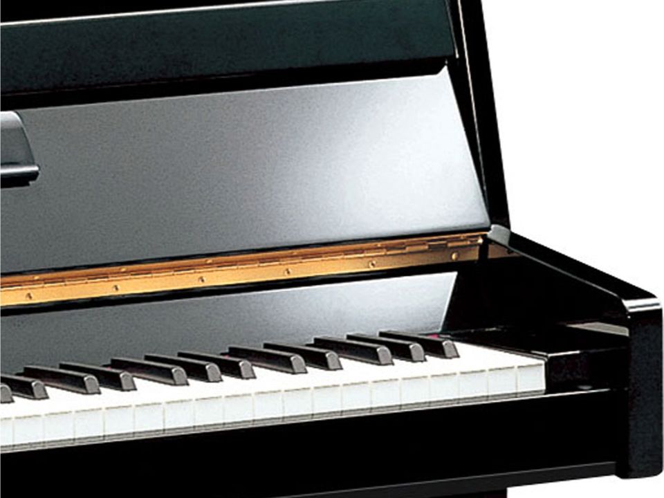 Yamaha B1 PE Klavier Piano schwarz NEU Kaufen oder Mieten in Aiterhofen