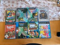 Diverse Playstation2 Spiele Rheinland-Pfalz - Lingerhahn Vorschau