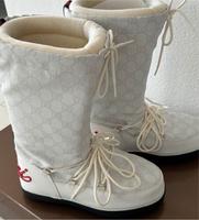Gucci Schneeschuhe -Boots Größe 39 Baden-Württemberg - Heidelberg Vorschau