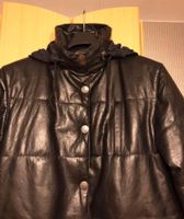 «Armani» Puffer Lederjacke Altona - Hamburg Osdorf Vorschau