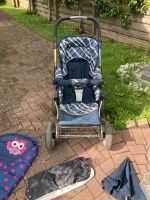 Emmaljunga Kinderwagen Komplett Set Buggy Sportkarre Kiel - Melsdorf Vorschau