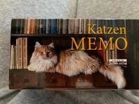 Katzen Memo Spiel unbenutzt Bayern - Trostberg Vorschau