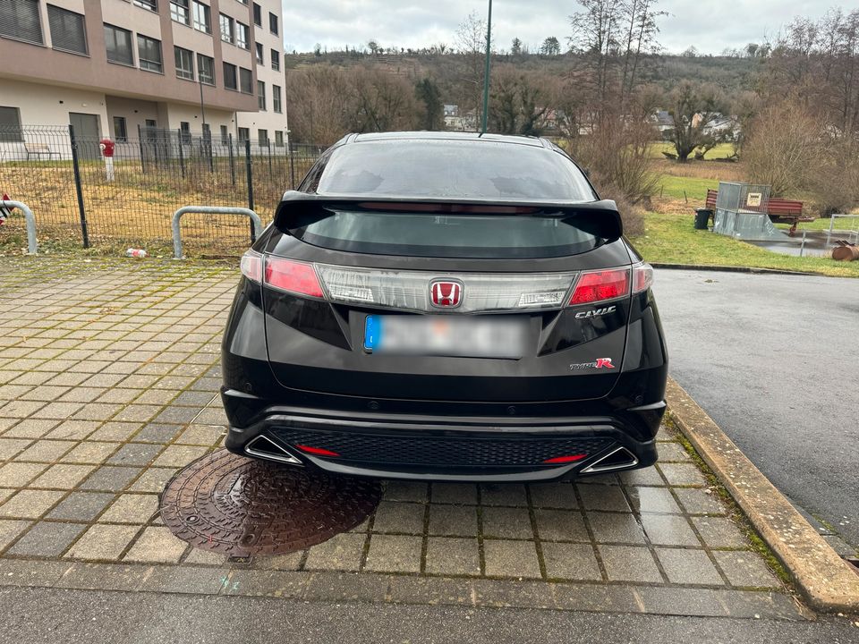 Honda Civic Type R Fn2 Tausch Inzahlungnahme in Perl