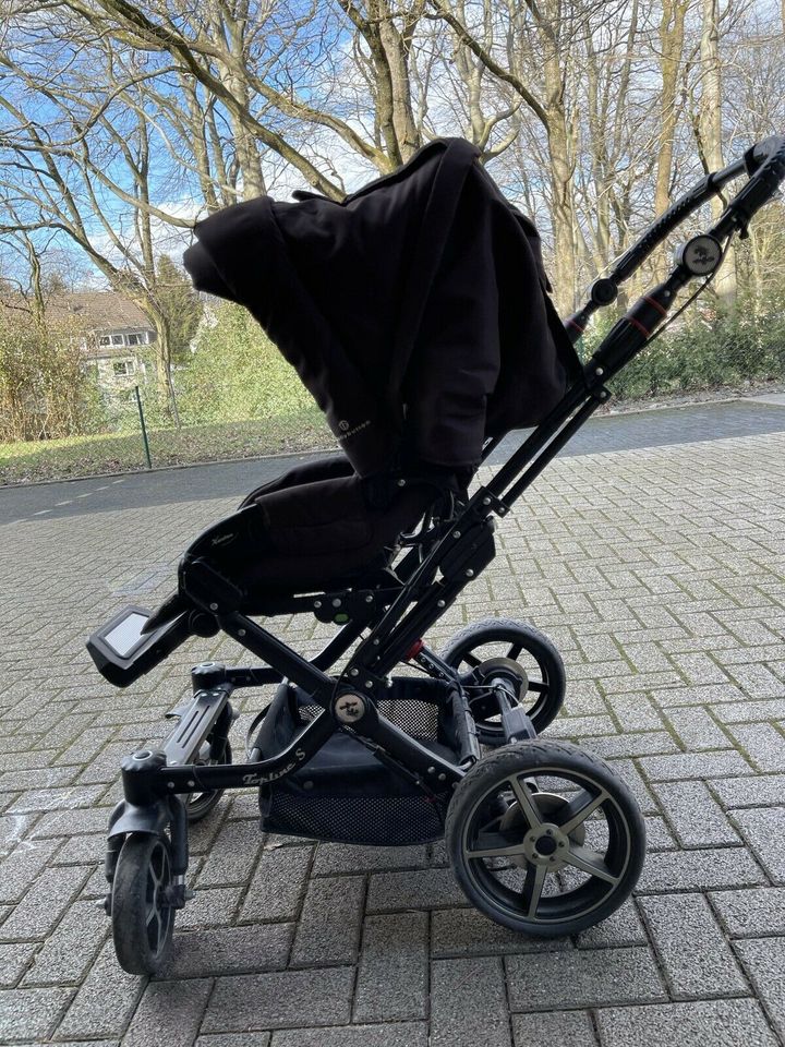 HARTAN Kinderwagen Bellybutton rosa Motiv incl. div. Zubehör in Wuppertal