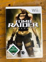 Wii Spiel Tomb Raider Niedersachsen - Salzgitter Vorschau