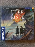 Der Herr der Ringe Die Suche Spiel f. 2P. Nordrhein-Westfalen - Unna Vorschau