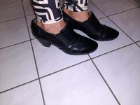 Tamaris Absatzschuhe Pumps schwarz Gr. 39 Echtleder Sachsen - Kamenz Vorschau