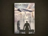 Star Trek - Die Gesetze der Föderation / Roman, Cross Cult Berlin - Spandau Vorschau