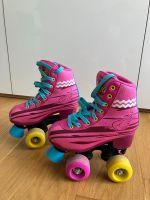 Rollschuhe Soy Luna Gr.32 mit Zubehör Baden-Württemberg - Ettlingen Vorschau