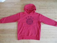 FC Bayern Original Hoodie Gr. u graue Original Jogginghose Nordrhein-Westfalen - Rheda-Wiedenbrück Vorschau