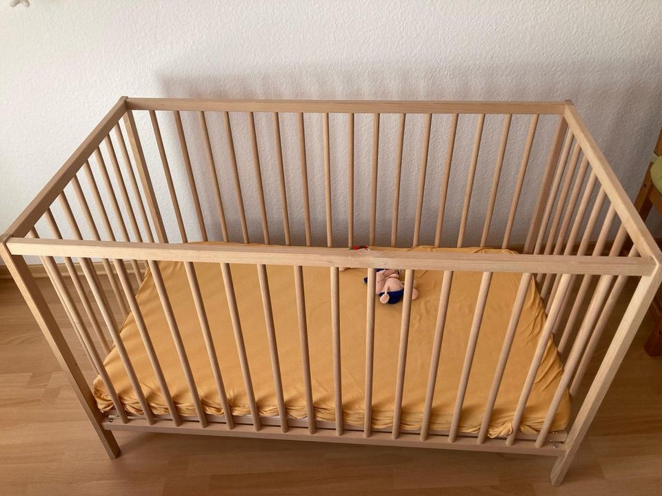 Babybettchen in Korschenbroich