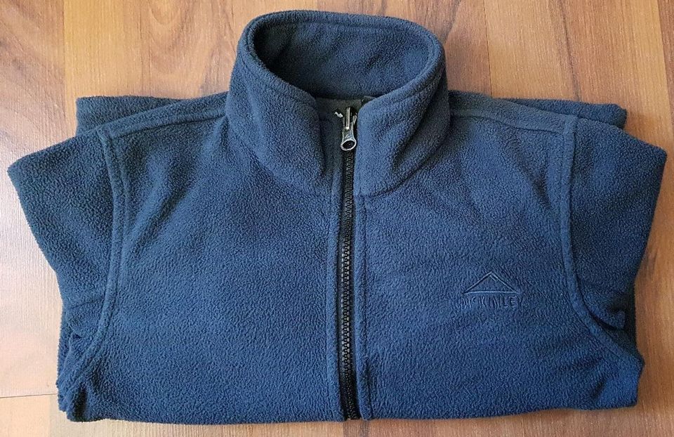 Original Mc Kinley Fleecejacke Größe 128 in Dörentrup