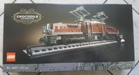 Lego 10277 Lokomotive Krokodil ungeöffnet (Zug Eisenbahn) Niedersachsen - Lehrte Vorschau