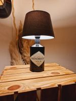 Hendricks Gin Tischlampe Flaschenlampe Upcycling Geschenk Lampe Niedersachsen - Haren (Ems) Vorschau