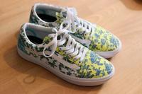 Vans COMFYCUSH OLD SKOOL sneaker low Flower Market multi colour Sachsen - Pirna Vorschau