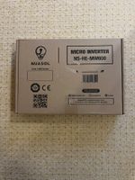 MICRO INVERTER NS-HE-MW600 Nuasol 600 Watt Neu Wlan Brandenburg - Zeuthen Vorschau