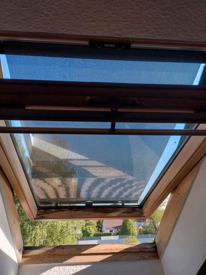 Hitzeschutzmarkise Dachfenster in Boxberg / Oberlausitz