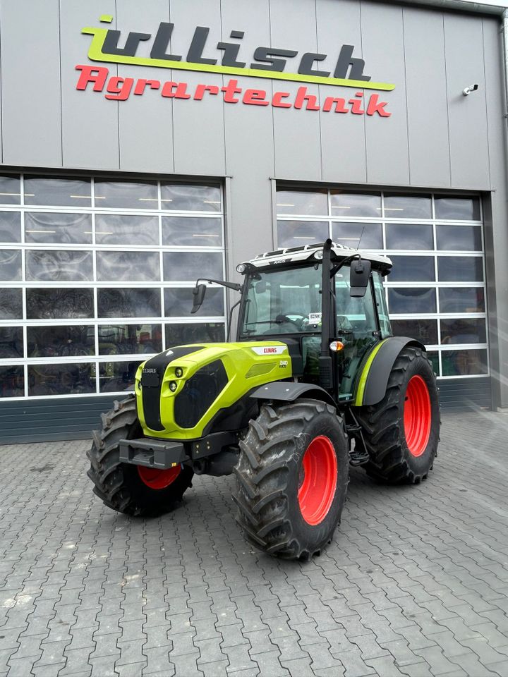 Claas Axos 240 Advanced in Usingen