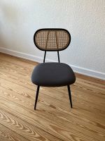 Stuhl Rattan Wiener Geflecht Esszimmer Stühle Mid Century Hamburg-Mitte - Hamburg St. Georg Vorschau