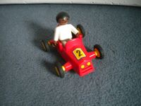 gebrauchte Playmobil 4442 Kind mit Gokart Kart Bayern - Würzburg Vorschau