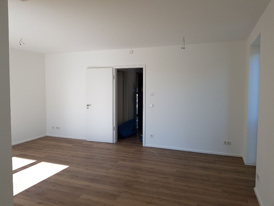 An der Kantorwiese wohnen: 2-Zimmer-Wohnung mit Fußbodenheizung, Vinylbelag & Balkon (BS 34.3) in Biederitz