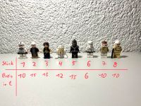 Seltene Lego Star Wars Figuren Kr. München - Ottobrunn Vorschau