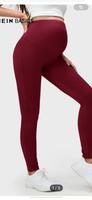 Umstandshosen Leggins in rot Größe M Hessen - Wächtersbach Vorschau