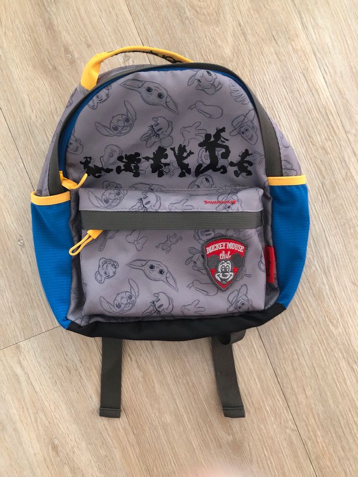 Rucksack Mickey Mouse Zara’s in Frankfurt am Main