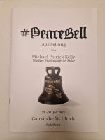 Peacebell Heft Michael Patrick Kelly Leipzig - Grünau-Ost Vorschau