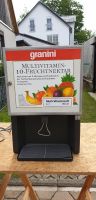 Granini Kühlautomat für Saftgetränke in der Box Karton Kr. München - Haar Vorschau